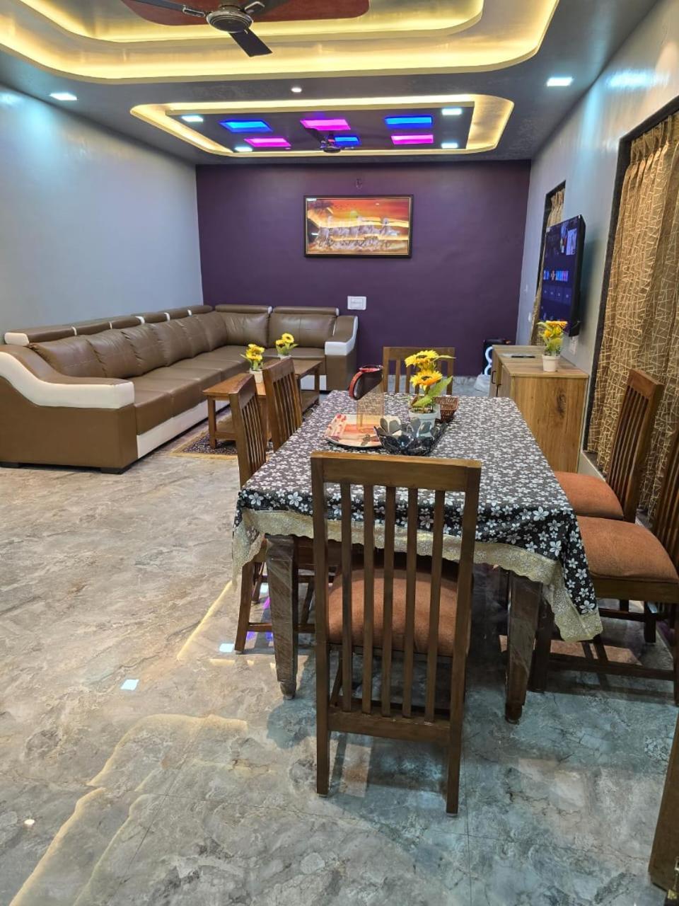 Rudraksh Villa Panchgani Eksteriør bilde
