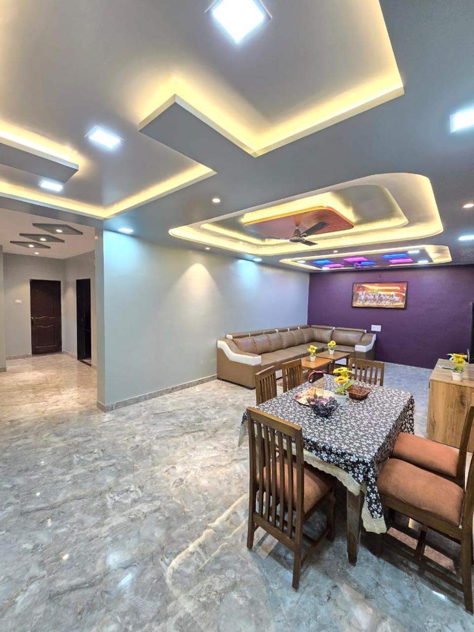 Rudraksh Villa Panchgani Eksteriør bilde