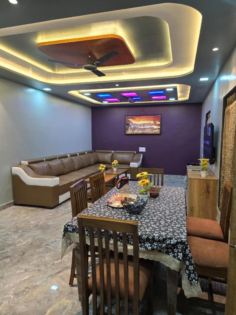 Rudraksh Villa Panchgani Eksteriør bilde
