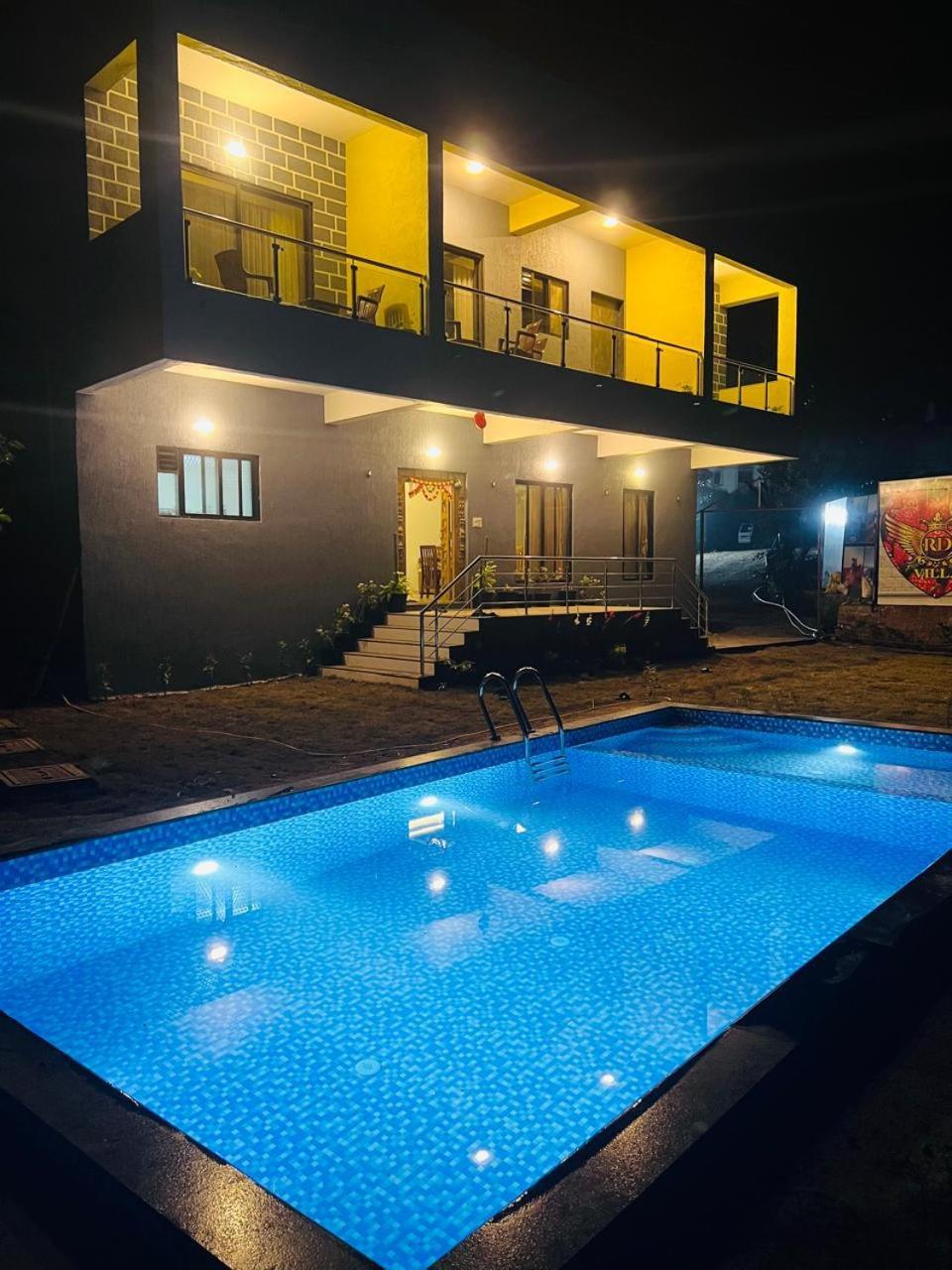 Rudraksh Villa Panchgani Eksteriør bilde
